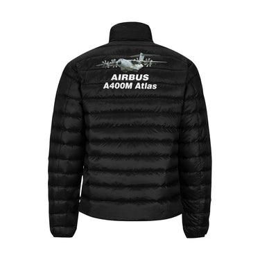 AIRBUS A-4000M ATLAS Men's Stand Collar Padded Jacket e-joyer
